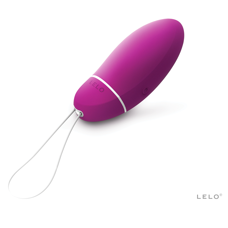 LELO Luna Smart Bead okos gésagolyó – lila