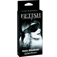 Fetish Fantasy Limited Edition szatén szemmaszk (2)