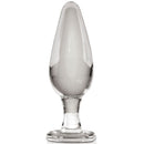 Icicles No. 26 üveg análdugó
