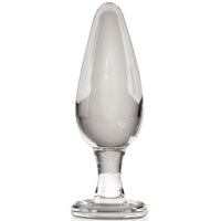 Icicles No. 26 üveg análdugó