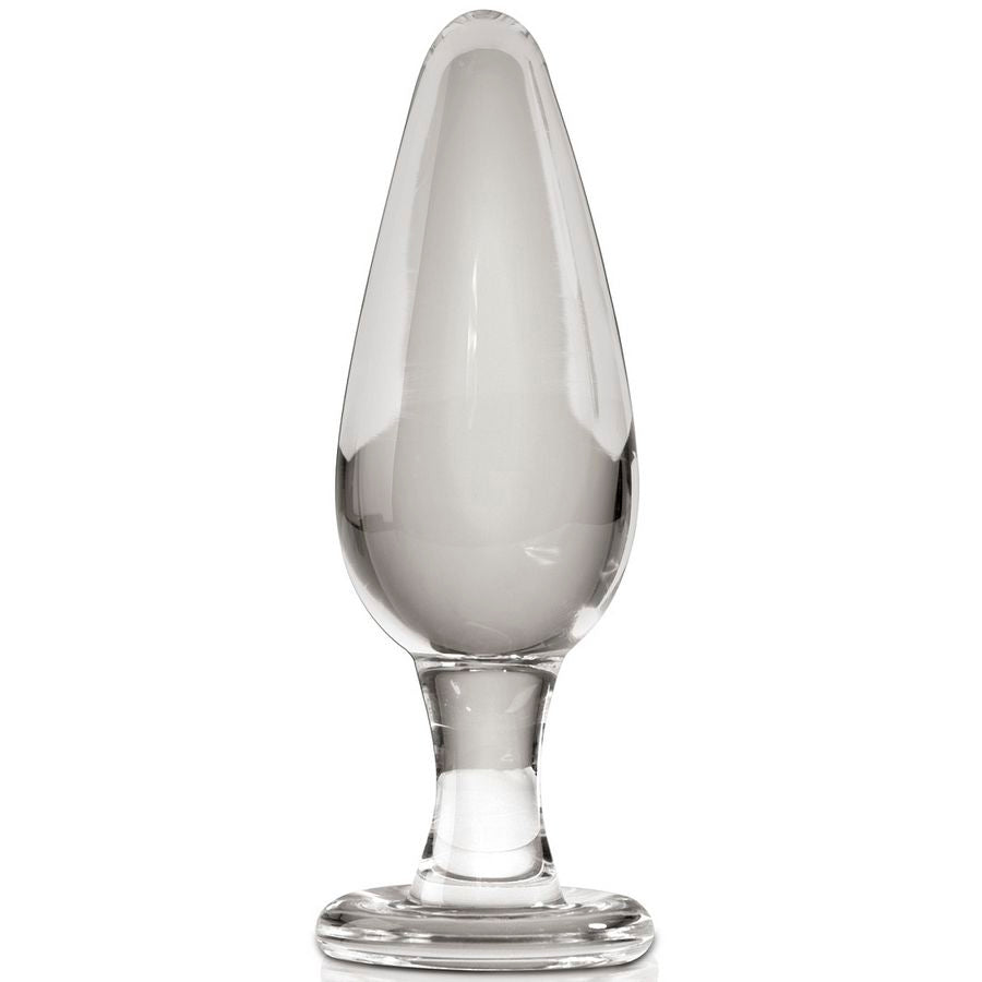 Icicles No. 26 üveg análdugó