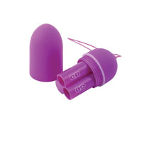 B Swish Bnaughty Unleashed távirányítós minivibrátor – lila (2)