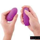 B Swish Bnaughty Unleashed távirányítós minivibrátor – lila (5)