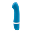 B Swish Bdesired Deluxe Curve G-pont-vibrátor – kék (5)
