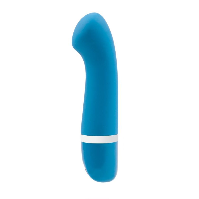 B Swish Bdesired Deluxe Curve G-pont-vibrátor – kék (5)