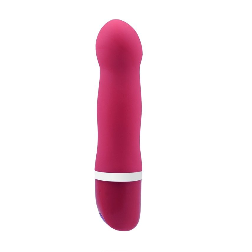 B Swish Bdesired Deluxe Curve G-pont-vibrátor – rózsaszín (4)