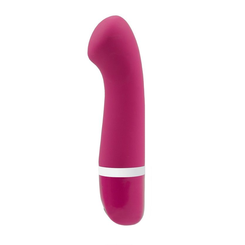 B Swish Bdesired Deluxe Curve G-pont-vibrátor – rózsaszín (5)
