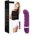 B Swish Bdesired Deluxe Pearl gyöngyös vibrátor – lila (2)