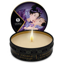 Shunga Caress by Candlelight masszázsgyertya – Egzotikus gyümölcs, 30 ml (8)