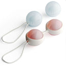LELO Luna Beads gésagolyó szett cserélhető súlyokkal – mini (2)
