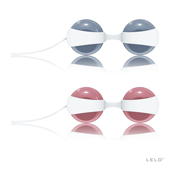 LELO Luna Beads gésagolyó szett cserélhető súlyokkal – mini (4)
