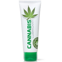 Cobeco Cannabis kenderolajos vízbázisú síkosító – 125 ml