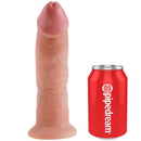 King Cock felcsatolható élethű dildó, 23 cm (5)