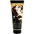 Shunga ízesített masszázskrém – 200 ml – Csokoládé (4)