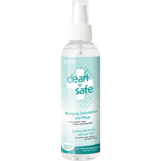 Joydivision Clean'n Safe szexjáték-tisztító