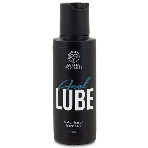 Cobeco vízbázisú anál síkosító, 100 ml