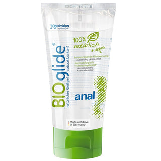 Joydivision Bioglide Anal bio anál síkosító, 80 ml