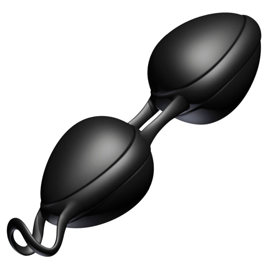Joyballs Secret Double dupla gésagolyó – Fekete