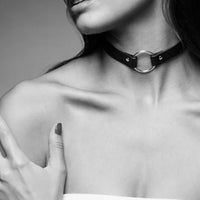 Bijoux Indiscrets Maze nyakörv – fekete (2)