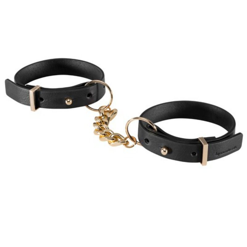 Bijoux Indiscrets Maze karkötő bilincs – fekete