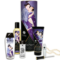 Shunga Carnal Pleasures erotikus ajándékszett