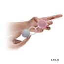 LELO Luna Beads gésagolyó szett cserélhető súlyokkal – klasszikus (2)