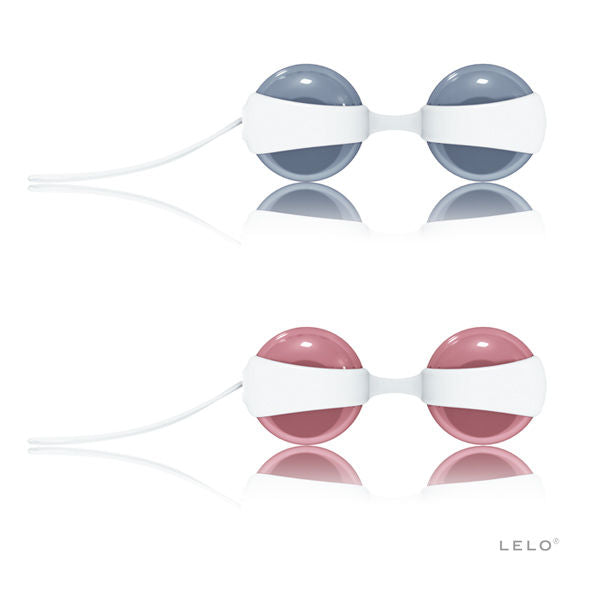 LELO Luna Beads gésagolyó szett cserélhető súlyokkal – klasszikus (5)