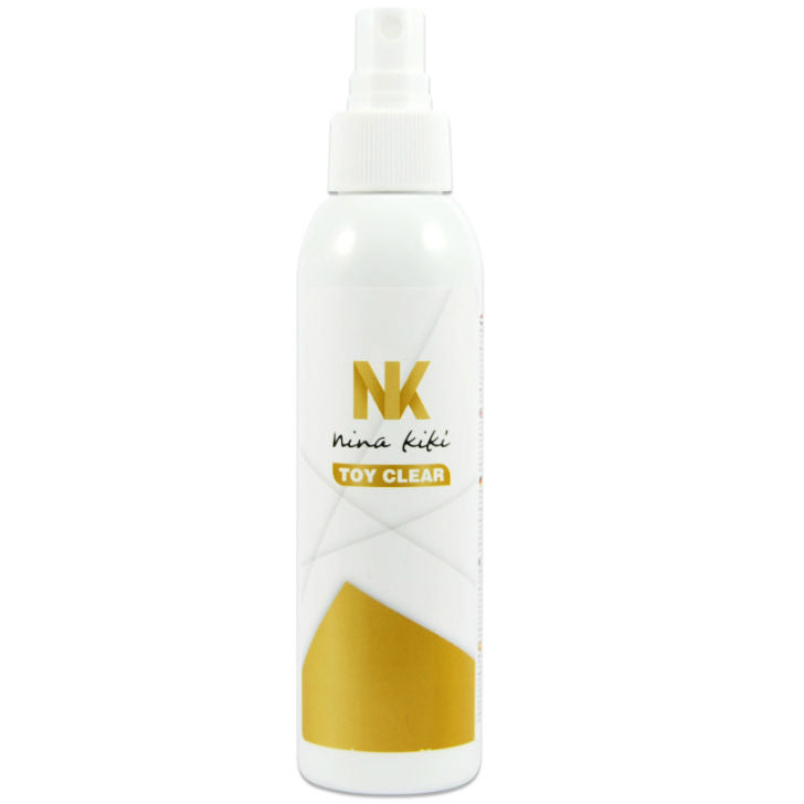 Nina Kikí szexjáték-tisztító spray – 150 ml (2)
