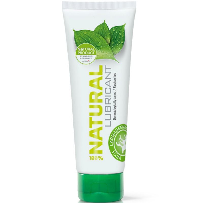 Cobeco 100% természetes vízbázisú síkosító – 125 ml