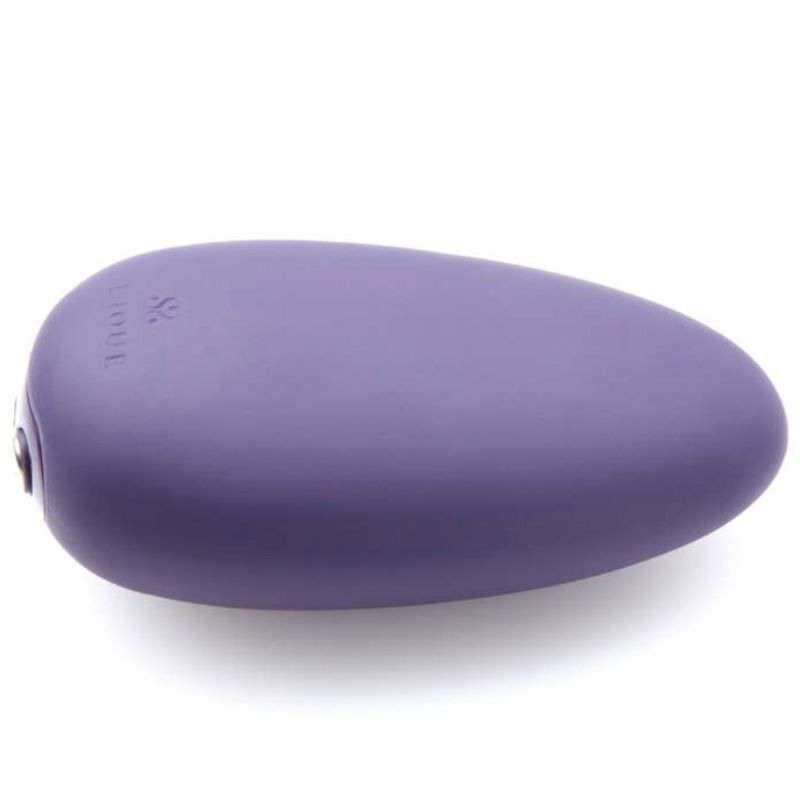 Je Joue Mimi Soft csiklóvibrátor – lila (4)