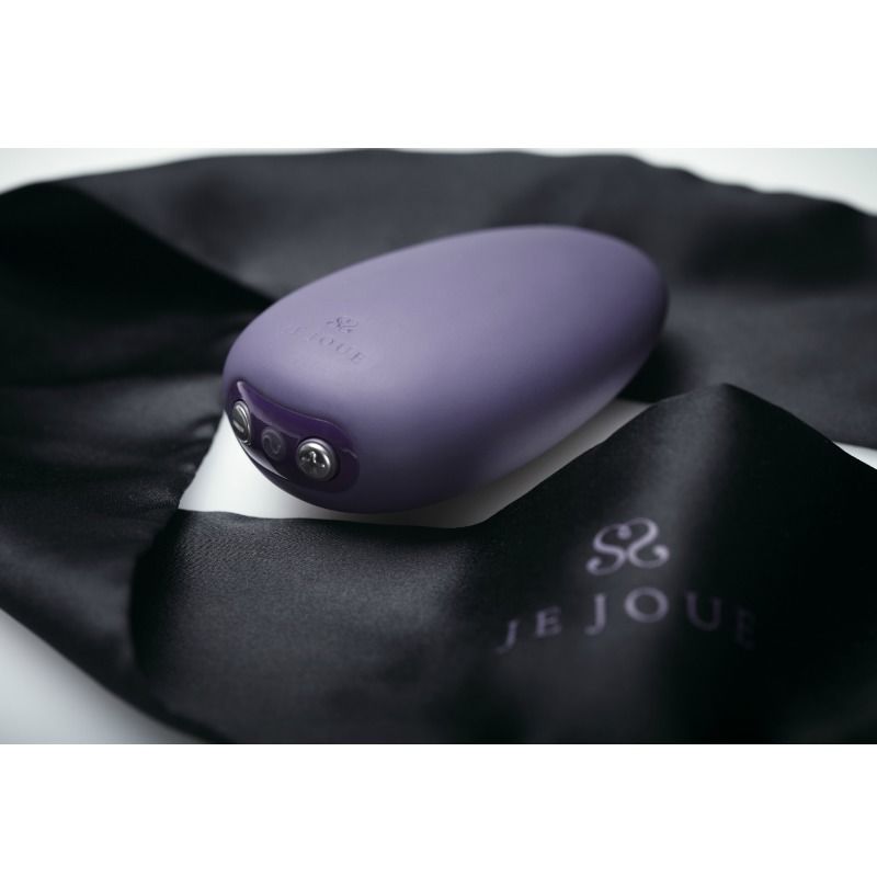 Je Joue Mimi Soft csiklóvibrátor – lila (7)