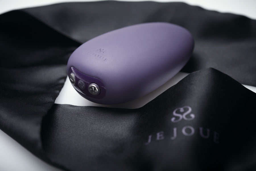 Je Joue Mimi Soft csiklóvibrátor – lila (10)