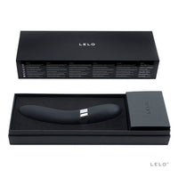 LELO Elise 2 kétmotoros luxusvibrátor – fekete (2)