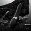 LELO Elise 2 kétmotoros luxusvibrátor – fekete (4)
