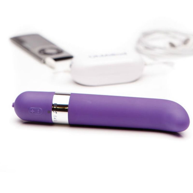 OhMiBod Freestyle G zenére rezgő G-pont-vibrátor – lila (3)