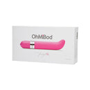 OhMiBod Freestyle G zenére rezgő G-pont-vibrátor – rózsaszín (3)