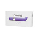 OhMiBod Freestyle G zenére rezgő G-pont-vibrátor – lila (4)