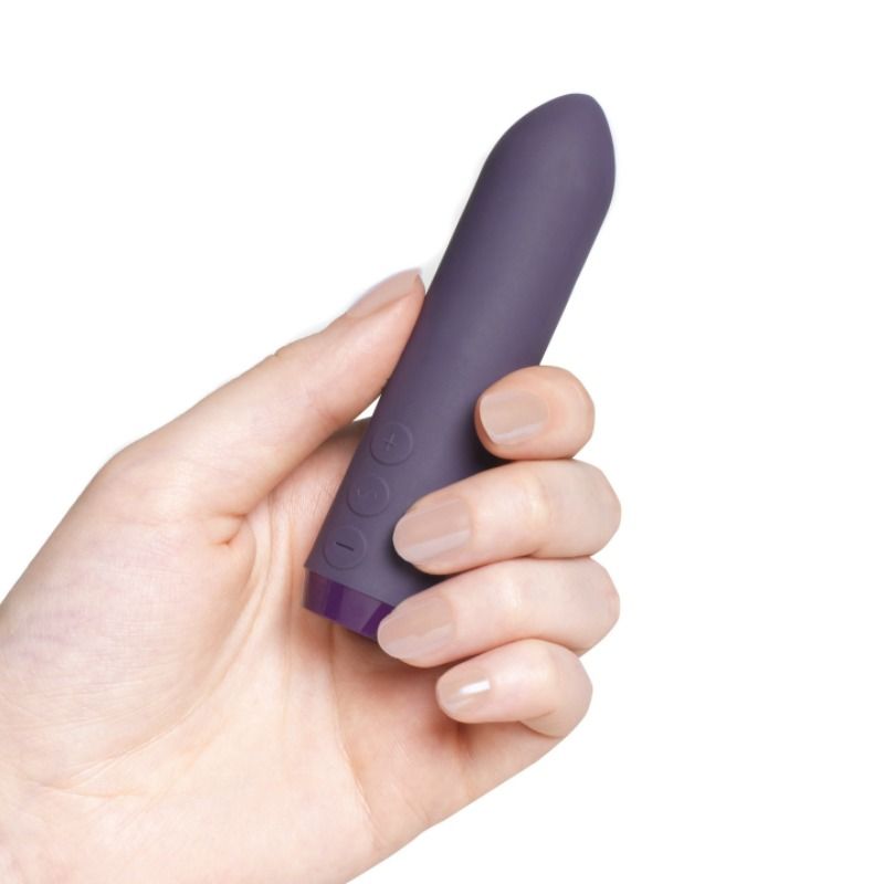 Je Joue Classic Bullet minivibrátor ujjfeltéttel (3)