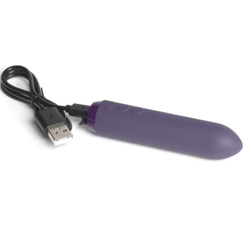 Je Joue Classic Bullet minivibrátor ujjfeltéttel (5)