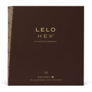 LELO HEX Respect XL nagy méretű óvszer – 36 db (4)