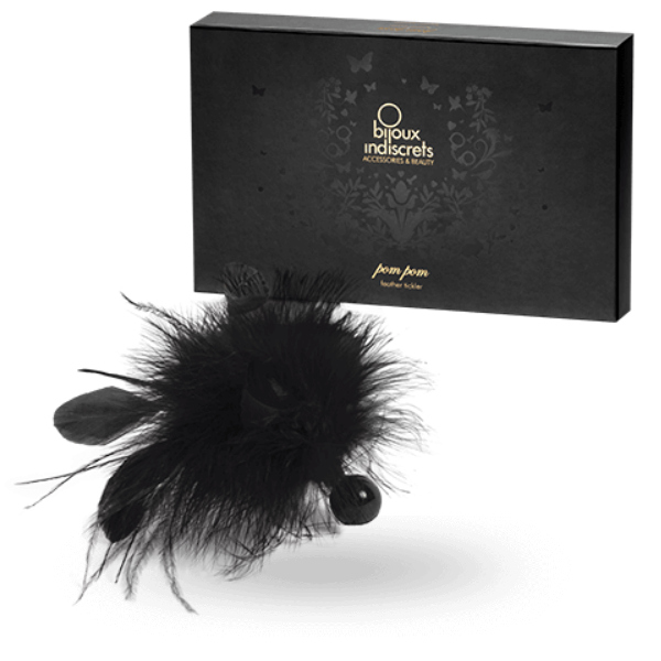 Bijoux Indiscrets Pom Pom tollas cirógató