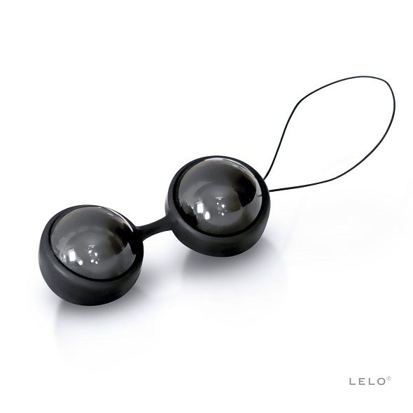 LELO Luna Beads Noir gésagolyó szett