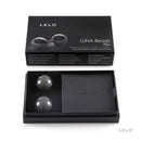 LELO Luna Beads Noir gésagolyó szett (3)