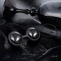 LELO Luna Beads Noir gésagolyó szett (5)