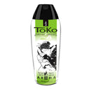 Shunga Toko Aroma ízesített vízbázisú síkosító – 165 ml – Körte és zöld tea (6)