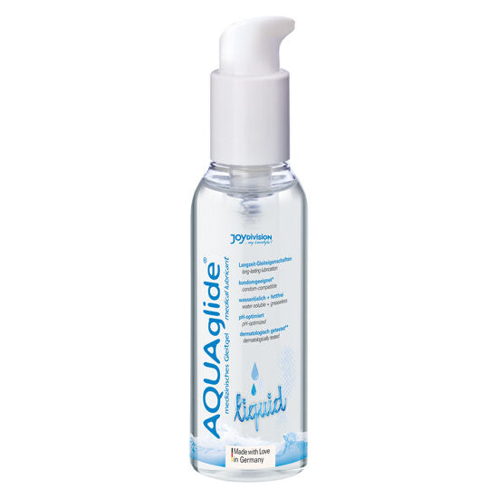 Joydivision Aquaglide Liquid vízbázisú síkosító – 125 ml
