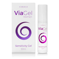 Cobeco Viagel melegítő csiklógél nőknek, 30 ml