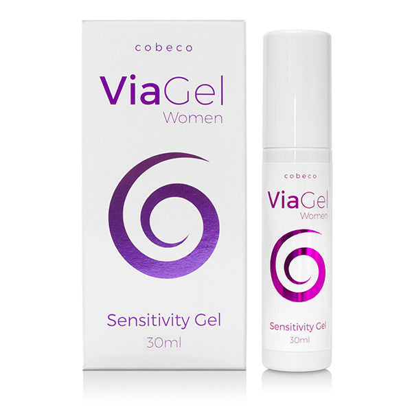 Cobeco Viagel melegítő csiklógél nőknek, 30 ml