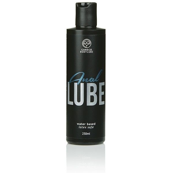 Cobeco Bodylube óvszerbarát anál síkosító, 250 ml