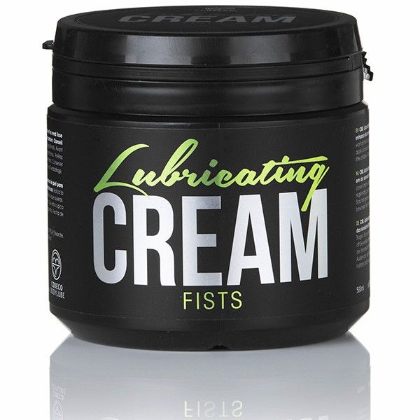 Cobeco CBL Fists sűrű síkosító krém – 500 ml
